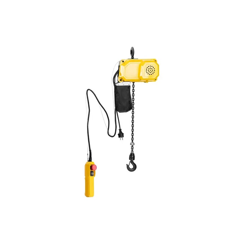 Steinberg Systems SBS-ECH-300/3 sähkökäyttöinen ketjunostin, 300 kg, 3 m