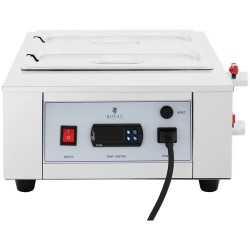 Royal Catering suklaasulatin 2 x 3,2 l, 1500 W, max 100 °C