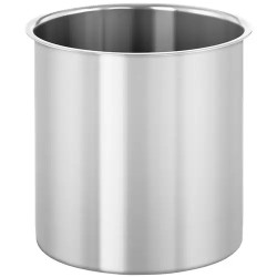 Royal Catering sähkökäyttöinen keittokattila 10 l, 400 W, ruostumaton teräs