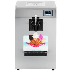 Royal Catering pehmytjääteläkone 1 600 W 13 l 18 l h