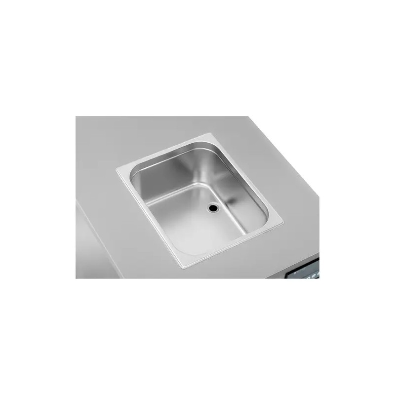 Royal Catering pehmytjääteläkone 1 600 W 13 l 18 l/h