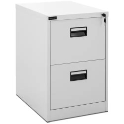 Fromm Starck arkistokaappi 72 cm 2 lukittavaa laatikkoa A4 F4