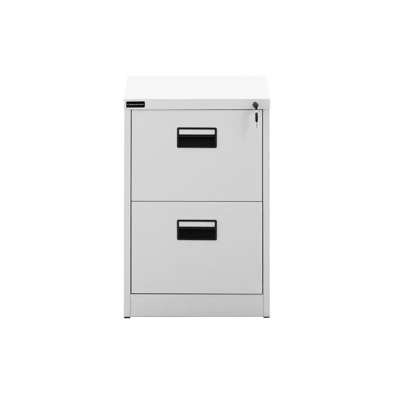 Fromm & Starck arkistokaappi 72 cm, 2 lukittavaa laatikkoa A4/F4