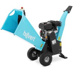 Bensiinikäyttöinen hakkuuri HT HECTOR 1000 6 5 hv 100 mm