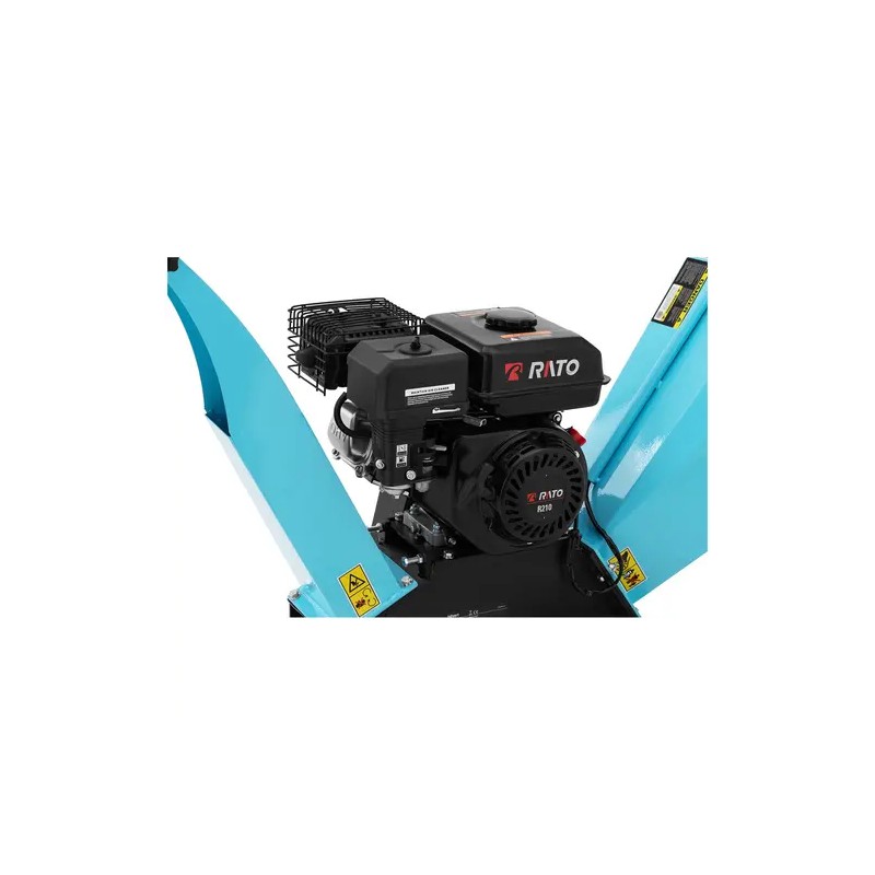 Bensiinikäyttöinen hakkuuri HT-HECTOR-1000 6,5 hv 100 mm