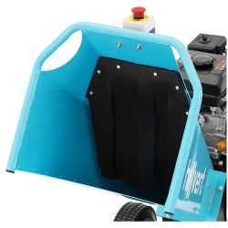 Bensiinikäyttöinen hakkuuri HT-HECTOR-1000 6,5 hv 100 mm