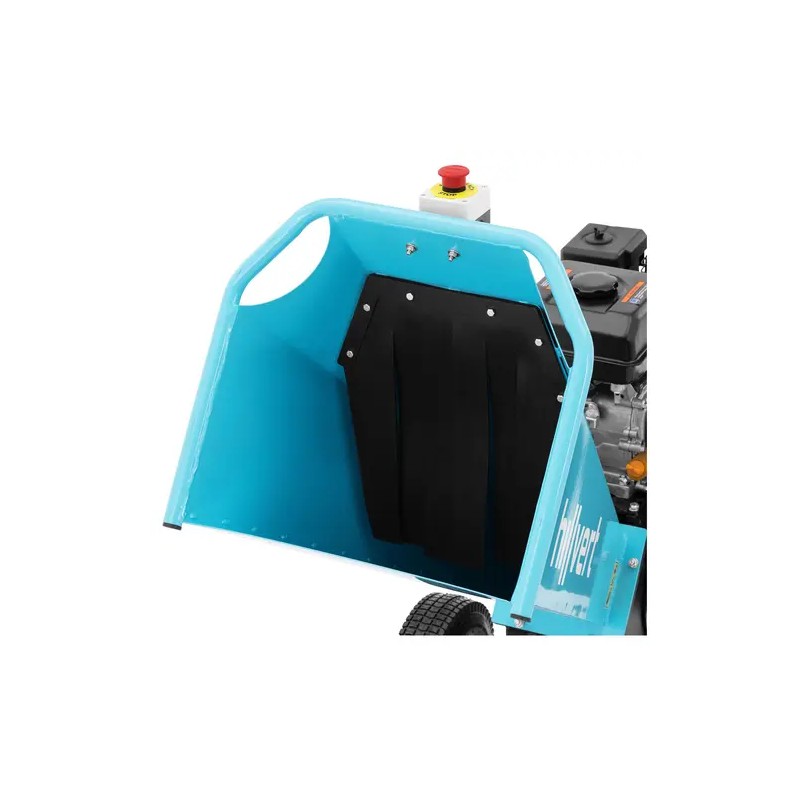 Bensiinikäyttöinen hakkuuri HT-HECTOR-1000 6,5 hv 100 mm