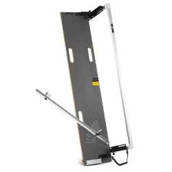 MSW Kuumalankaleikkuri 200 W 1350 mm 350 mm
