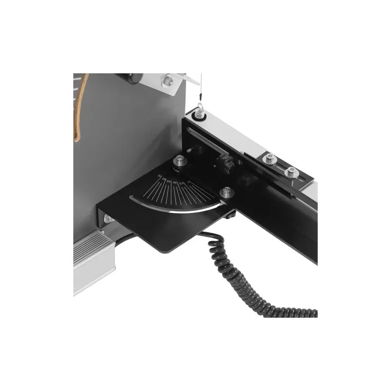 MSW Kuumalankaleikkuri 200 W 1350 mm / 350 mm