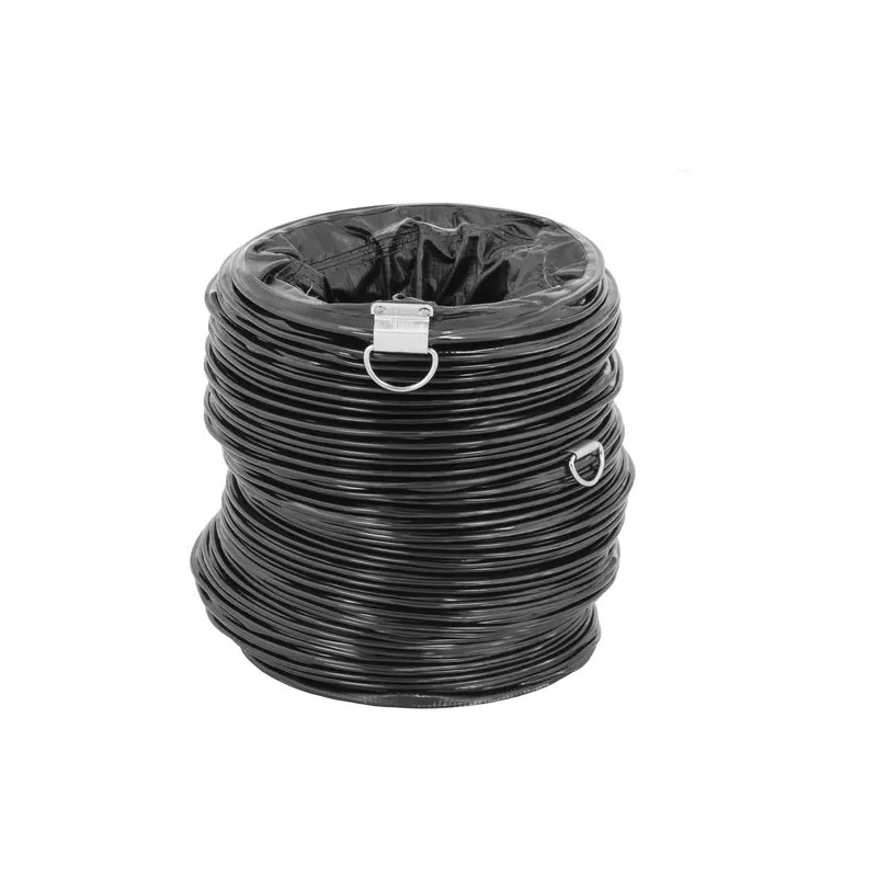 Tuuletusletku MSW-IBFD-01 rakennuspuhaltimelle MSW-IB-01, Ø 200 mm, 5 m