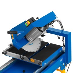 MSW konesaha 2500 W 350 mm timanttiterällä ja vesijäähdytyksellä
