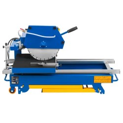 MSW konesaha 2500 W 350 mm timanttiterällä ja vesijäähdytyksellä