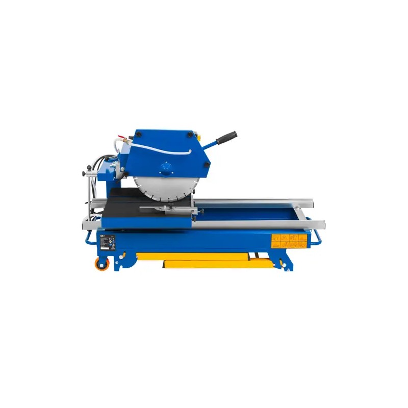 MSW konesaha 2500 W 350 mm timanttiterällä ja vesijäähdytyksellä