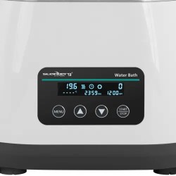 Digitaalinen vesikylpy magneettisekoittimella 2 l 100 °C 200 x 200 x 130 mm