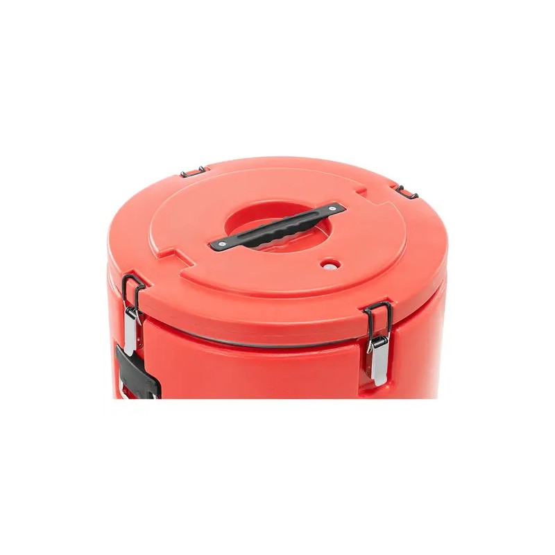 Royal Catering lämpöastia 30 l ruostumaton teräs