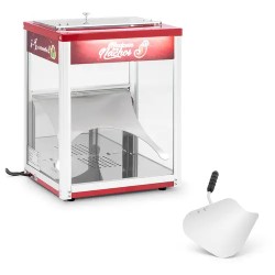 Royal Catering Nacho lämmitin 45 l LED valaistuksella