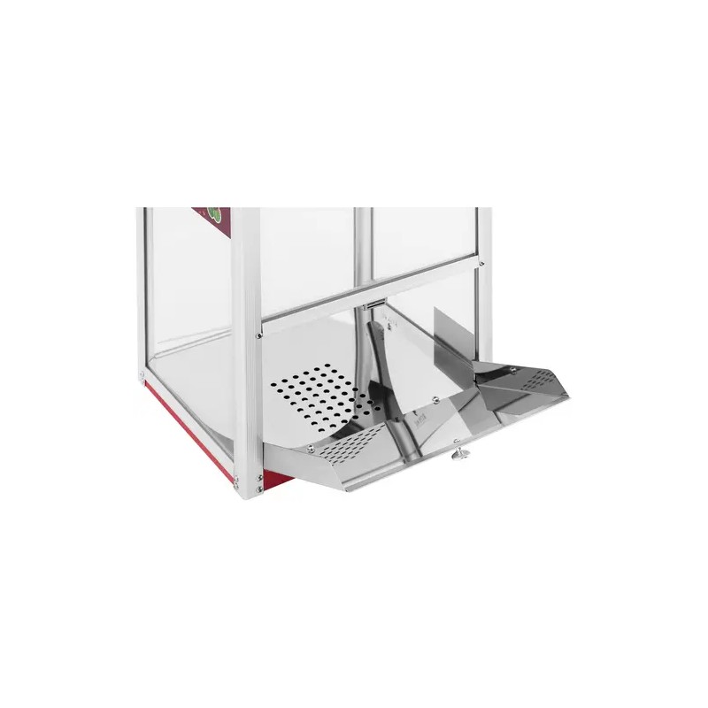 Royal Catering Nacho-lämmitin 45 l LED-valaistuksella