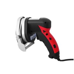 Royal Catering sähköinen döner-veitsi, 80 W, leikkauspaksuus 1-8 mm