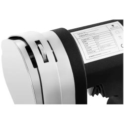 Royal Catering sähköinen döner-veitsi, 80 W, leikkauspaksuus 1-8 mm