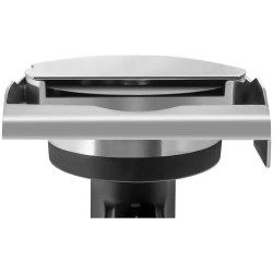 Royal Catering sähköinen döner-veitsi, 80 W, leikkauspaksuus 1-8 mm