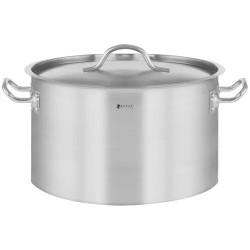 Royal Catering RCST 14E3 S Induktiokattila 13 l 30 cm