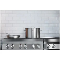Royal Catering RCST-14E3-S Induktiokattila 13 l Ø 30 cm