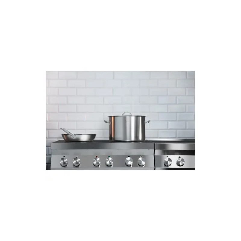 Royal Catering RCST-14E3-S Induktiokattila 13 l Ø 30 cm