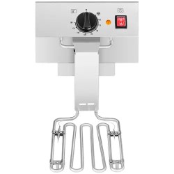 Royal Catering sähkökäyttöinen friteerausallas 13 l 3250 W E.G.O.-termostaatilla