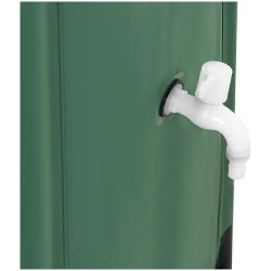 Taitettava sadevesisäiliö 380 l, PVC 500D
