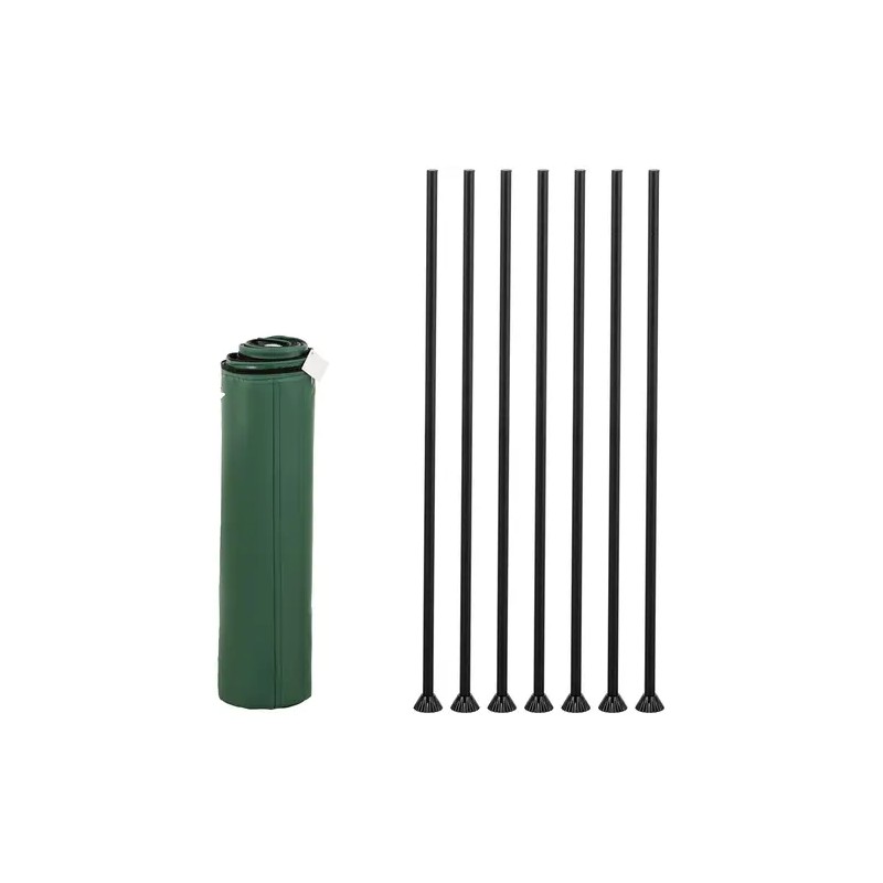 Taitettava sadevesisäiliö 380 l, PVC 500D