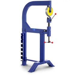 MSW EW 710 English Wheel muotoilukone 710 mm