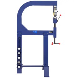 MSW-EW-710 English Wheel - muotoilukone 710 mm