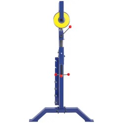 MSW-EW-710 English Wheel - muotoilukone 710 mm