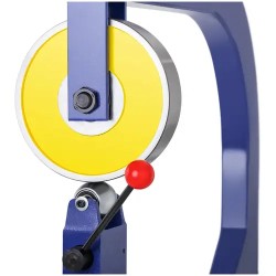 MSW-EW-710 English Wheel - muotoilukone 710 mm