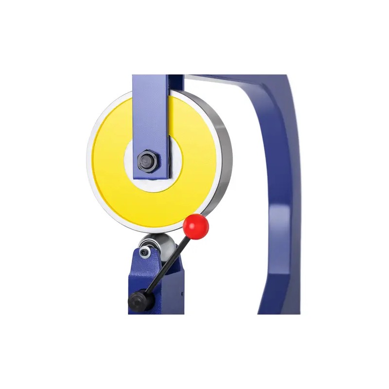 MSW-EW-710 English Wheel - muotoilukone 710 mm