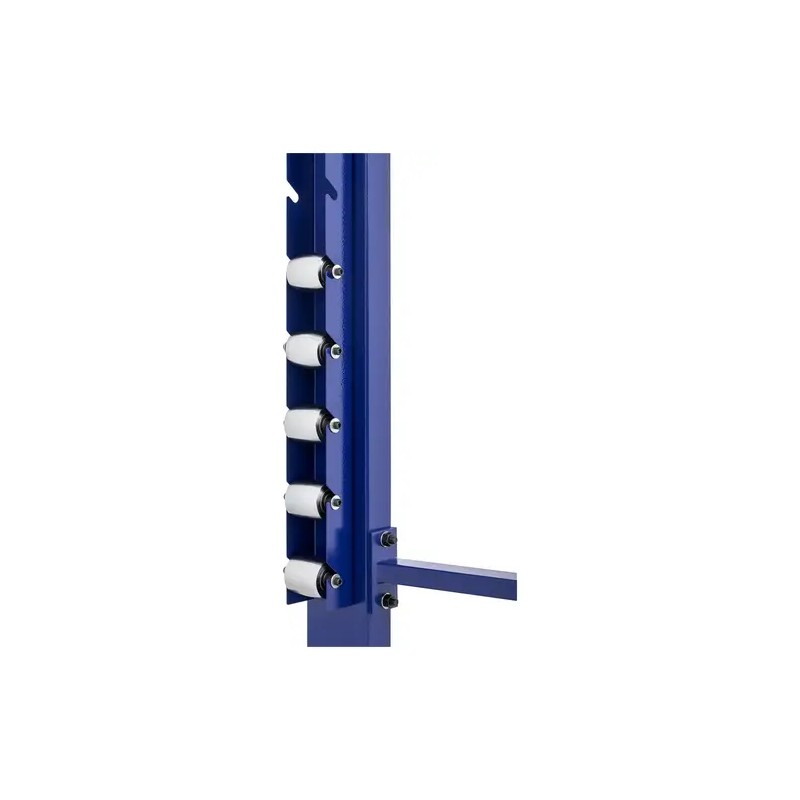 MSW-EW-710 English Wheel - muotoilukone 710 mm