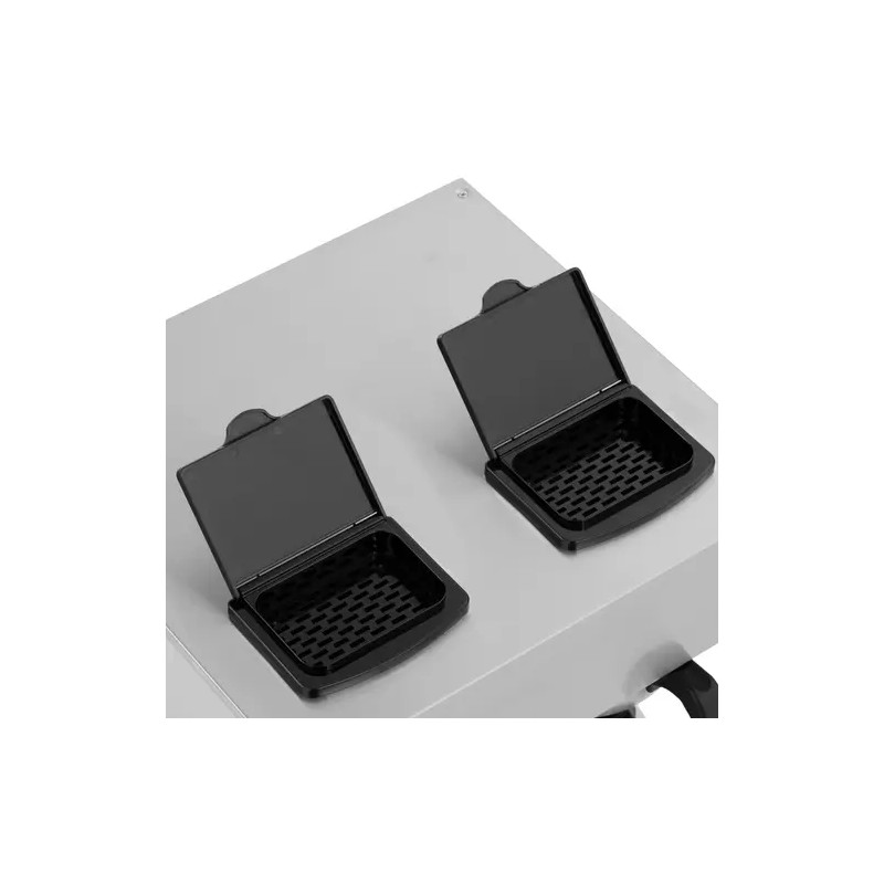 Royal Catering suodatinkahvinkeitin 2 x 2 l termoskannuilla
