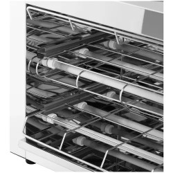 Royal Catering RCPES-340 Salamander-grilli 3 150 W
