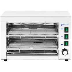 Royal Catering RCPES-340 Salamander-grilli 3 150 W