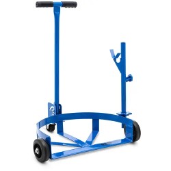 Tynnyrinkuljetin 300 kg 60 cm