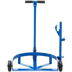 Tynnyrinkuljetin 300 kg Ø 60 cm