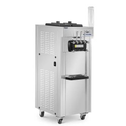 Royal Catering pehmeän jäätelön kone 20 l h 1670 W esijäähdytyksellä