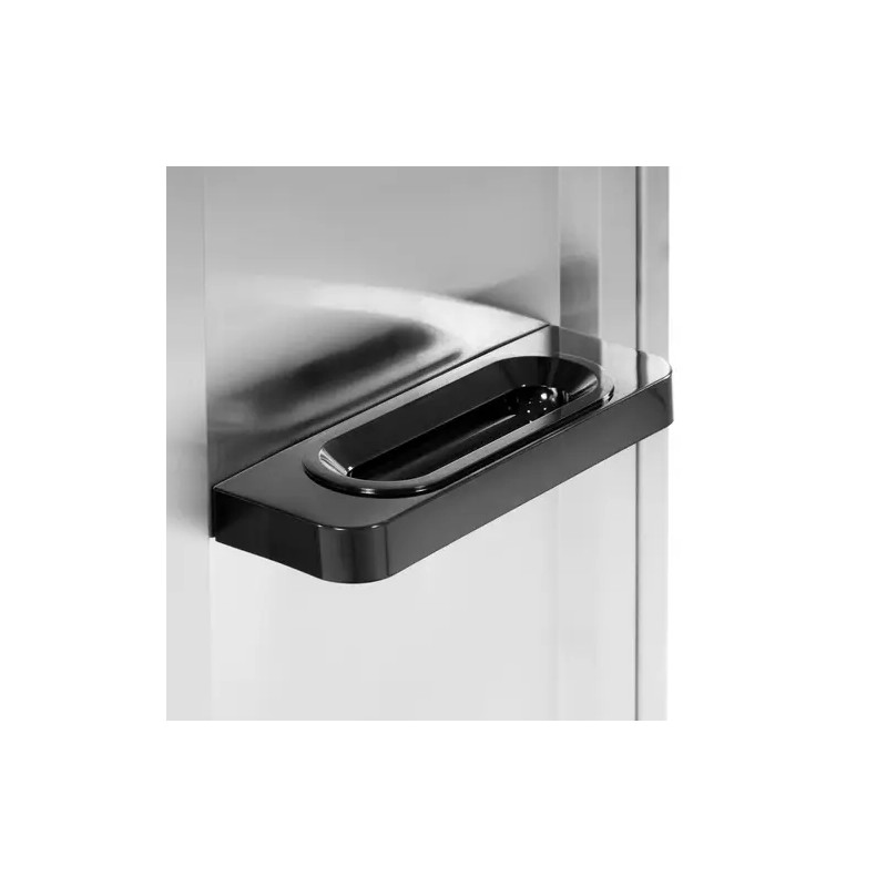Royal Catering pehmeän jäätelön kone 20 l/h 1670 W esijäähdytyksellä