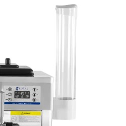 Royal Catering pehmeän jäätelön kone 20 l/h 1670 W esijäähdytyksellä