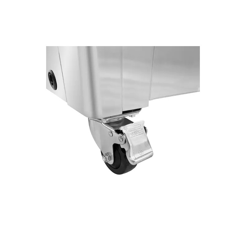 Royal Catering pehmeän jäätelön kone 20 l/h 1670 W esijäähdytyksellä