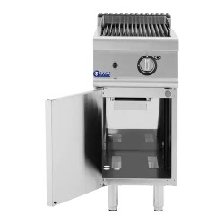 Royal Catering Lavakivigrilli 8 kW 50-460 °C LPG/maakaasu