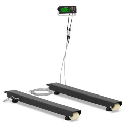 Steinberg Systems teollisuusvaaka 3500 kg 100 x 10 cm ulkoinen LCD