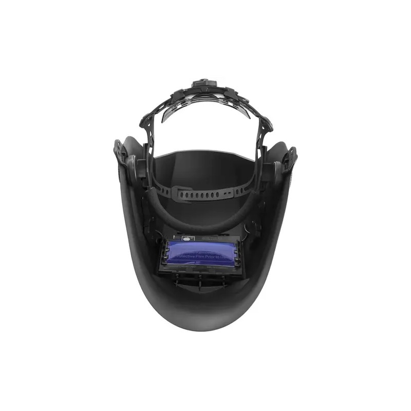 Stamos Germany S-WIGMA 250P WIG-hitsaussetti 250 A 230 V + Eagle Eye -hitsauskypärä 10,95 kg