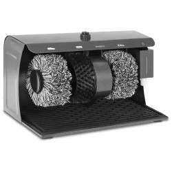 Bredeco BC S POL3 kenkien kiillotuskone 3 harjaa 120 W 6 64 kg