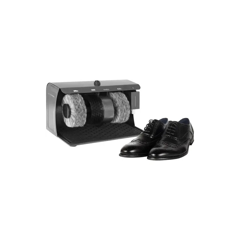 Bredeco BC-S-POL3 kenkien kiillotuskone, 3 harjaa, 120 W 6,64 kg